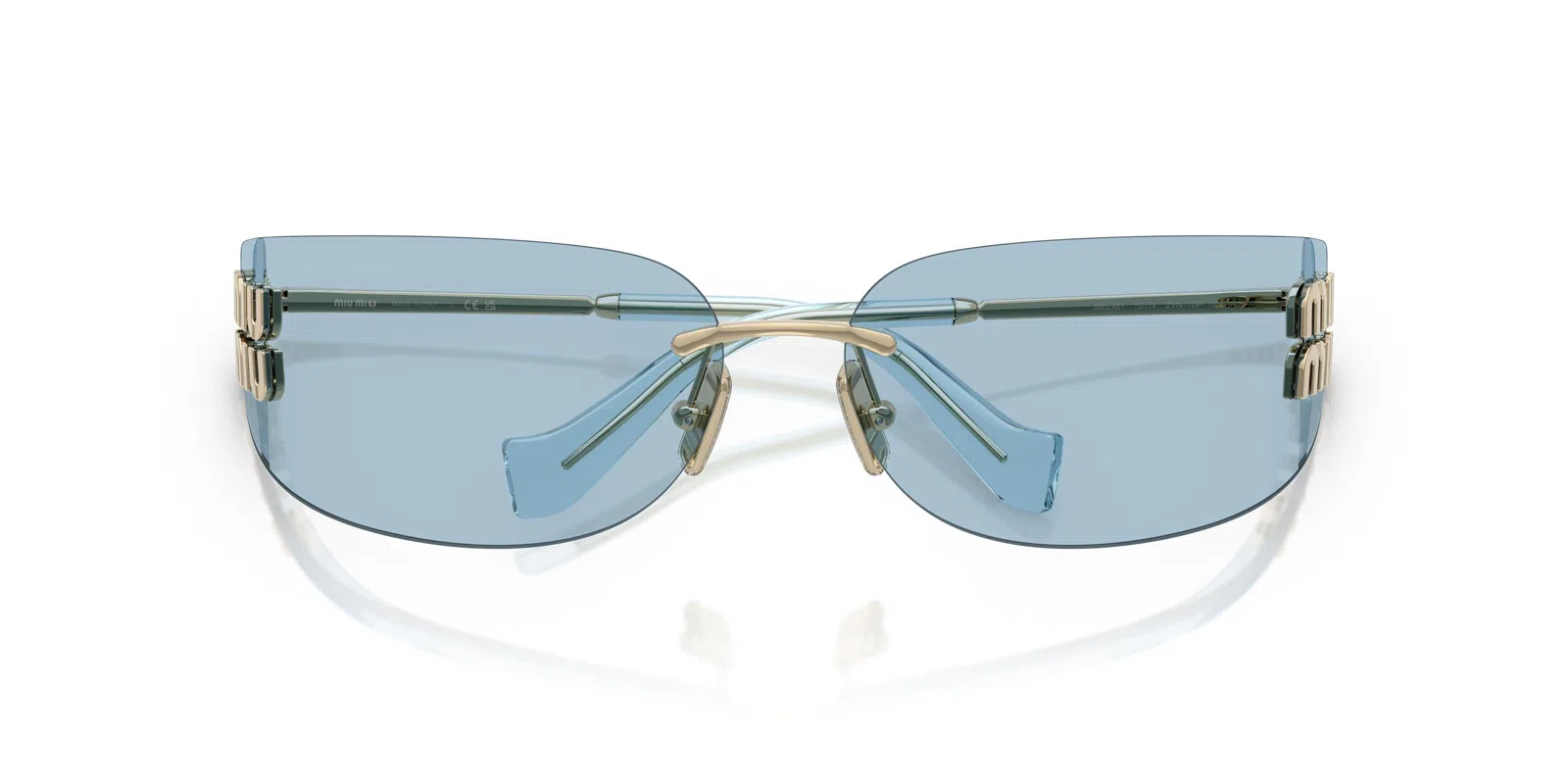 Miu Miu A51S Sunglasses - view 12